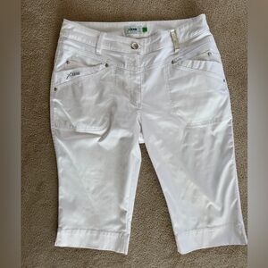 Daily Sports White Women's Shorts